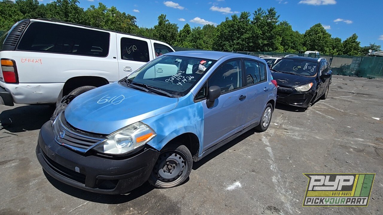 Photo of 2011 Nissan Versa