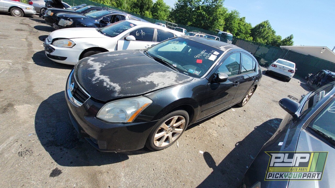 Photo of 2008 Nissan Maxima