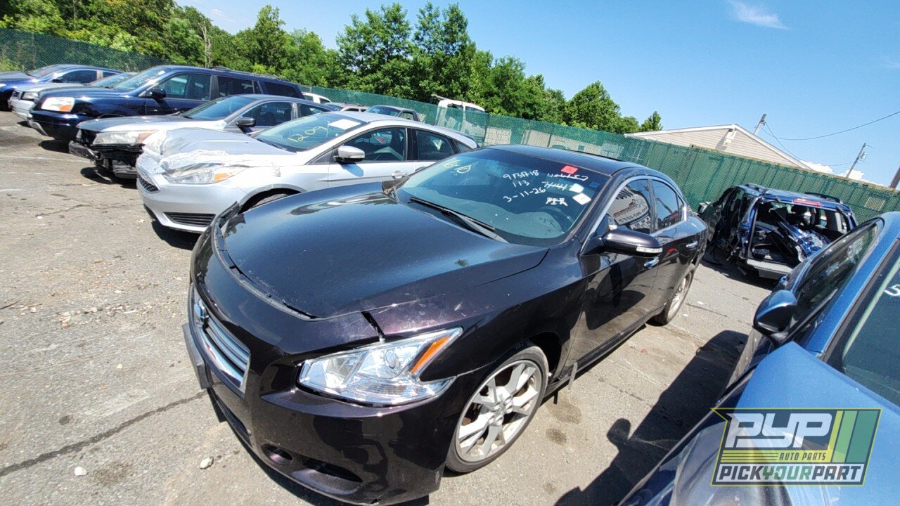 Photo of 2014 Nissan Maxima
