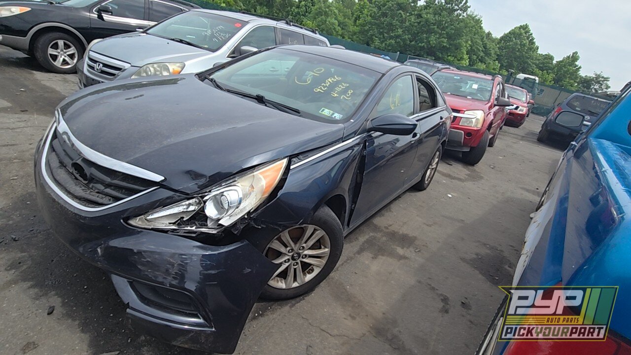 Photo of 2011 Hyundai Sonata