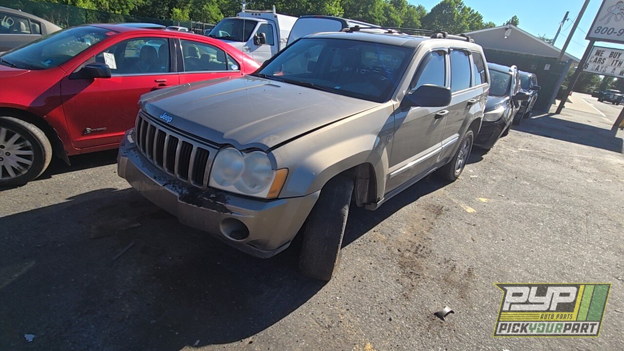 Photo of 2005 Jeep Grand Cherokee