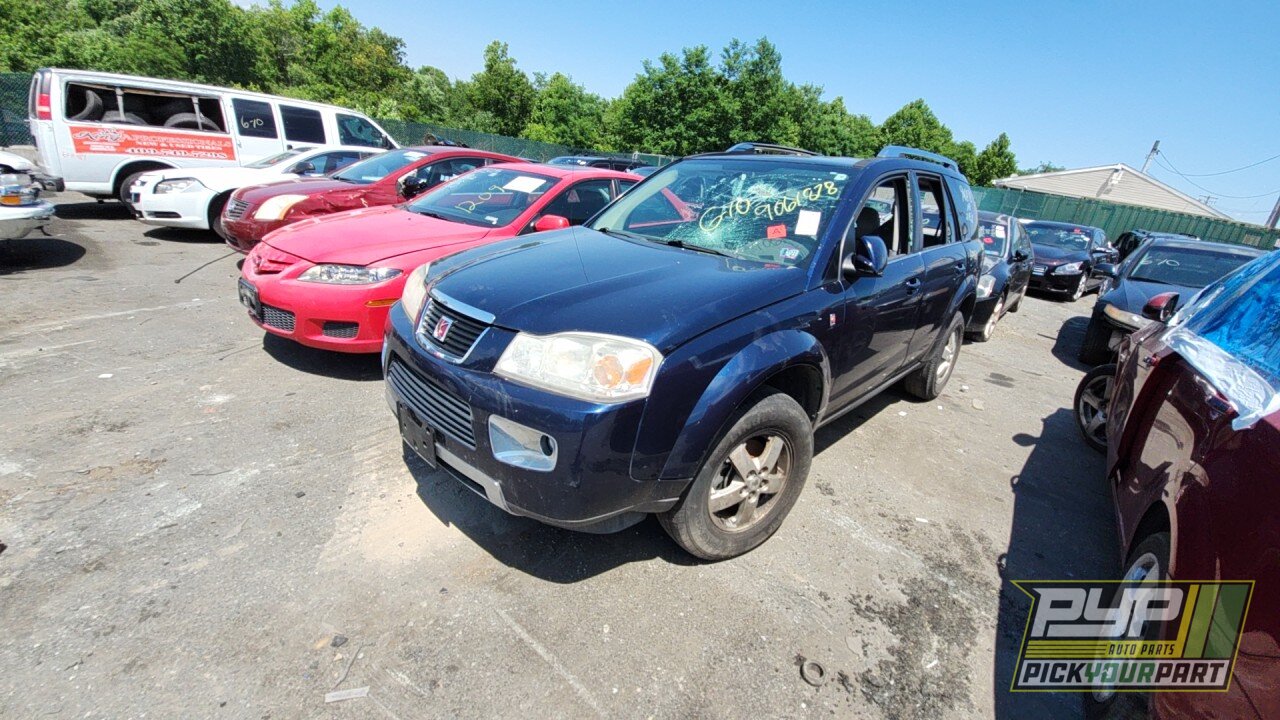 Photo of 2007 Saturn Vue