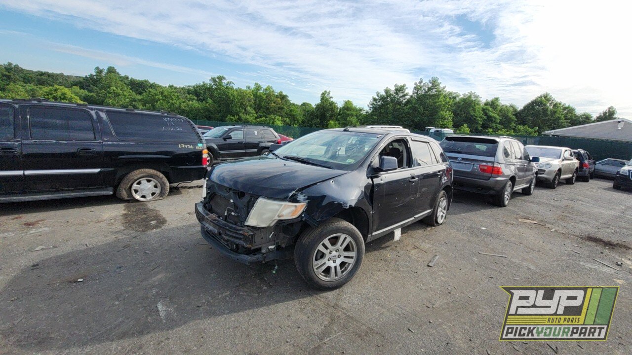 Photo of 2008 Ford Edge