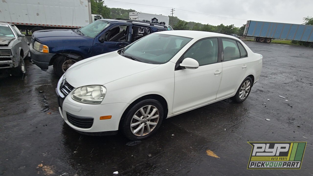 Photo of 2010 Volkswagen Jetta