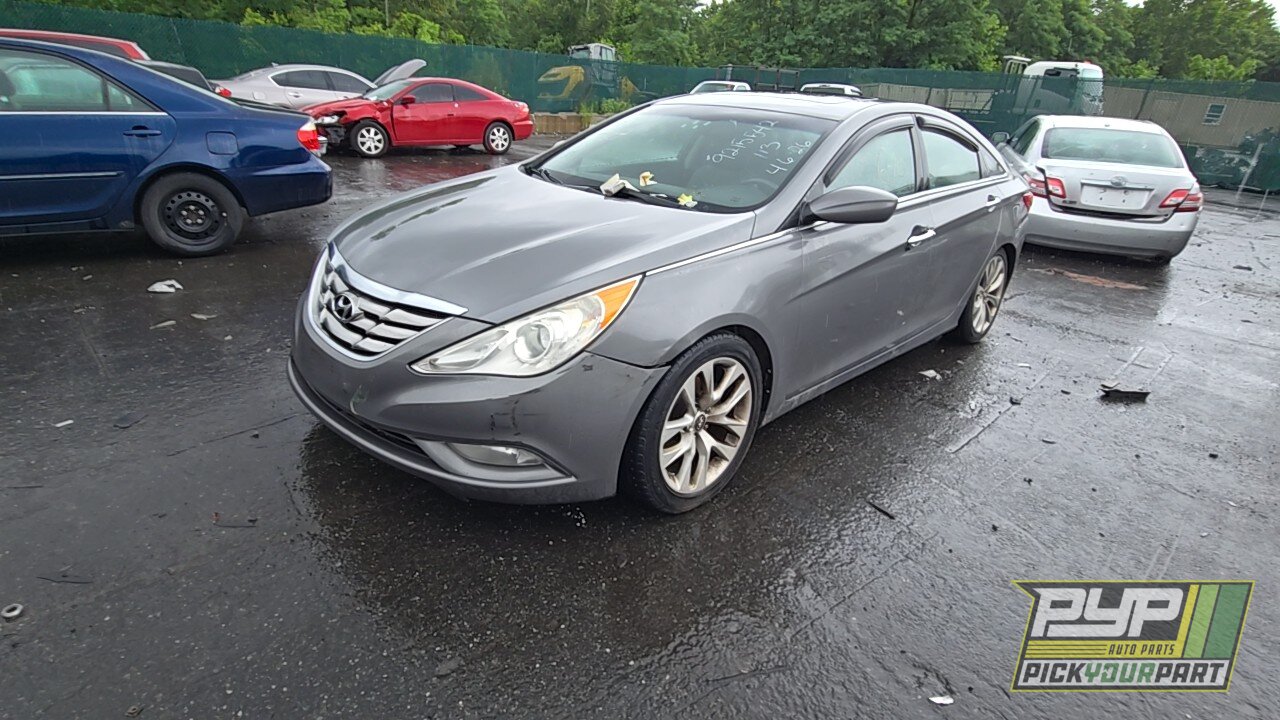 Photo of 2011 Hyundai Sonata