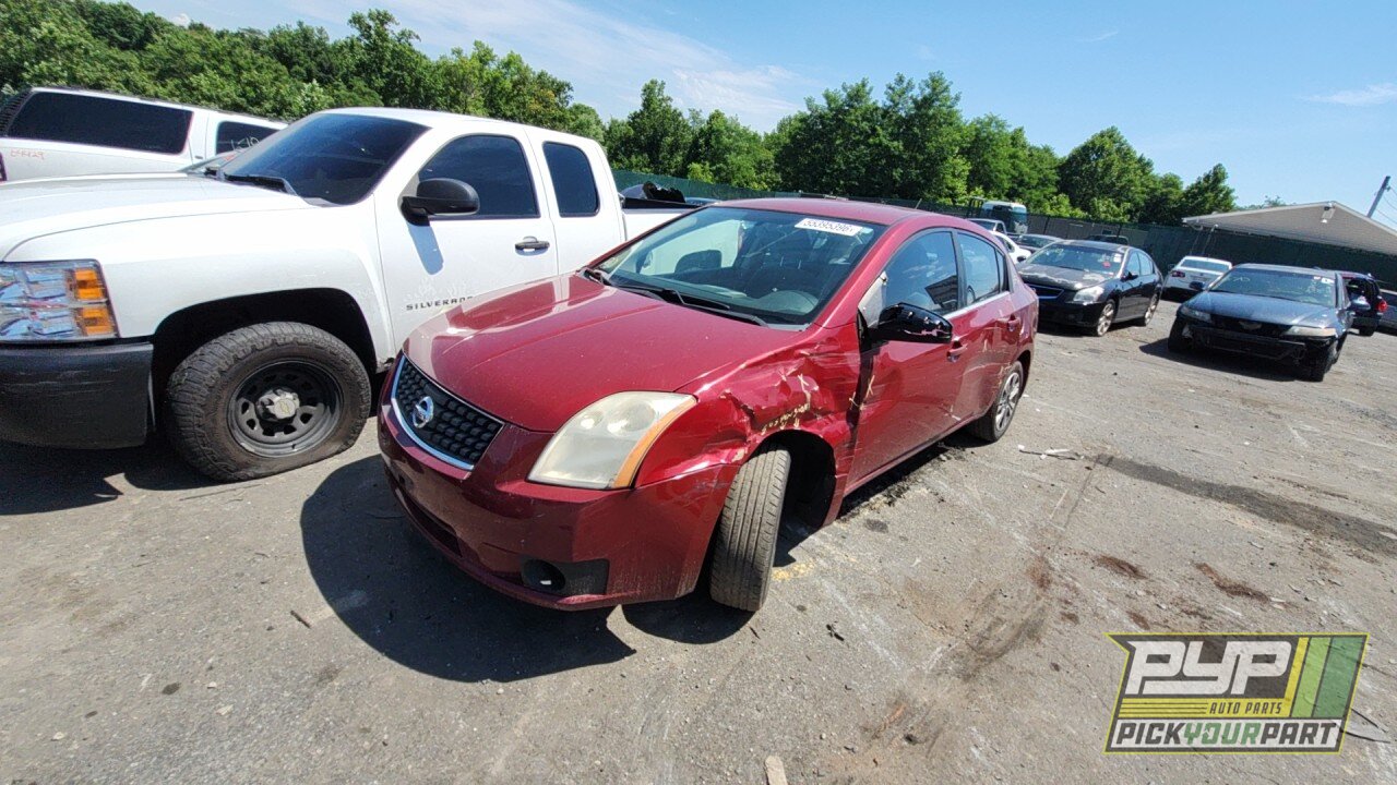 Photo of 2008 Nissan Sentra