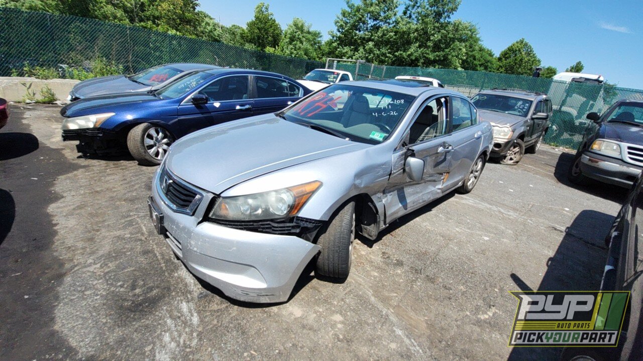 Photo of 2008 Honda Accord