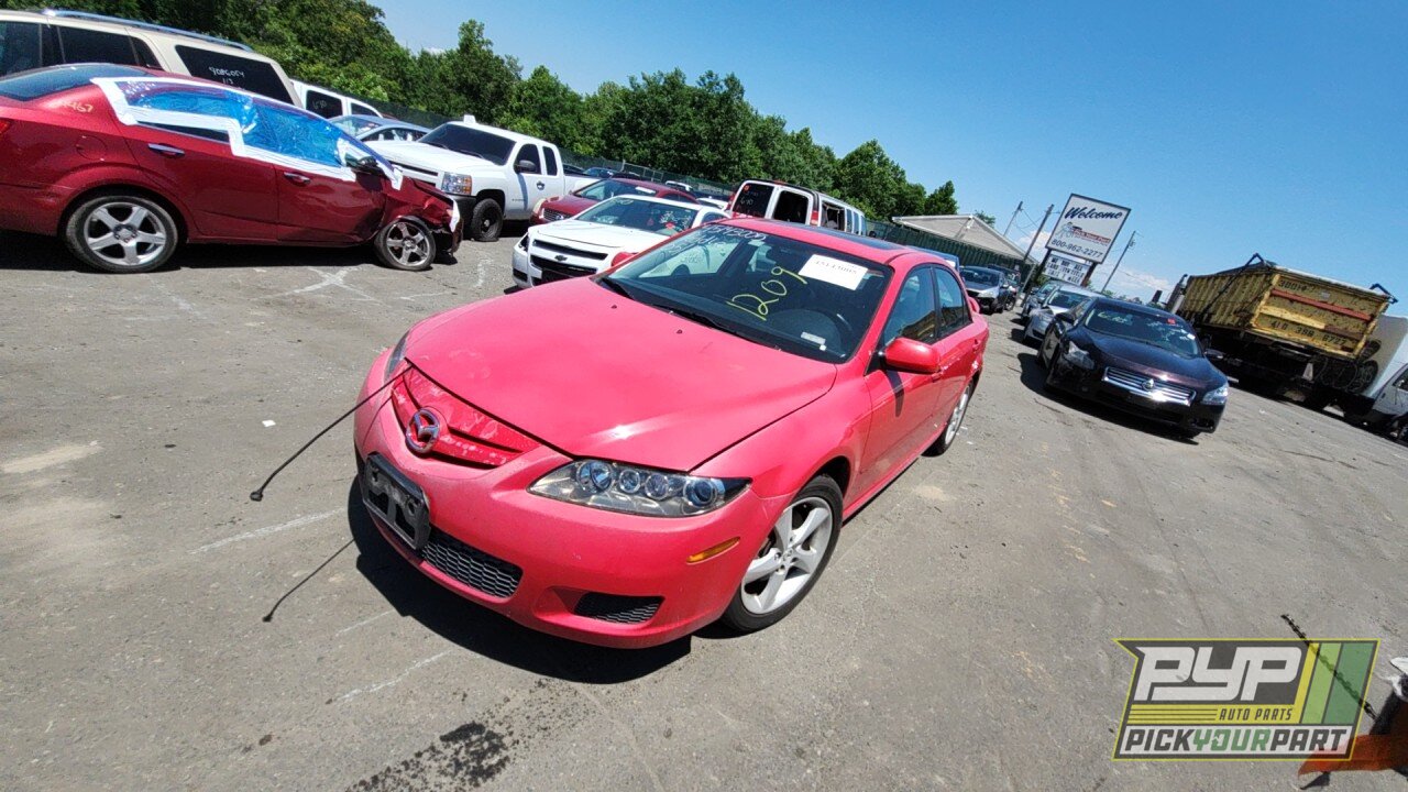 Photo of 2008 Mazda 6