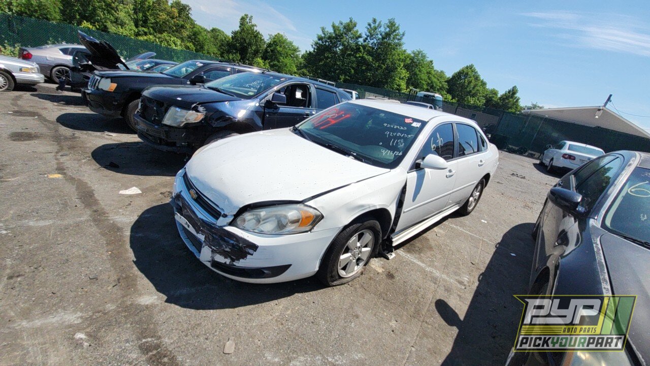 Photo of 2011 Chevrolet Impala