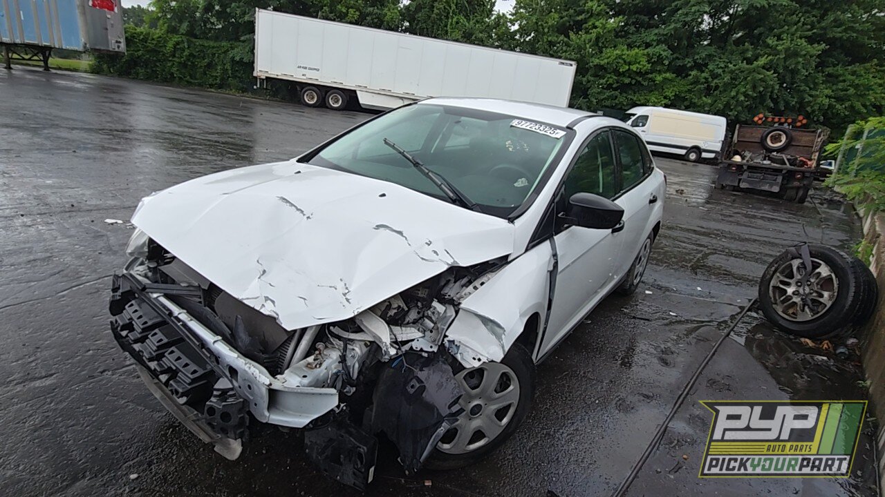 Photo of 2017 Ford Focus