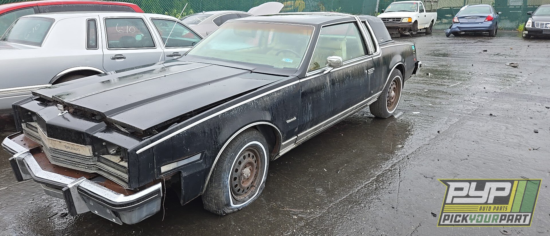 Photo of 1985 Oldsmobile Toronado