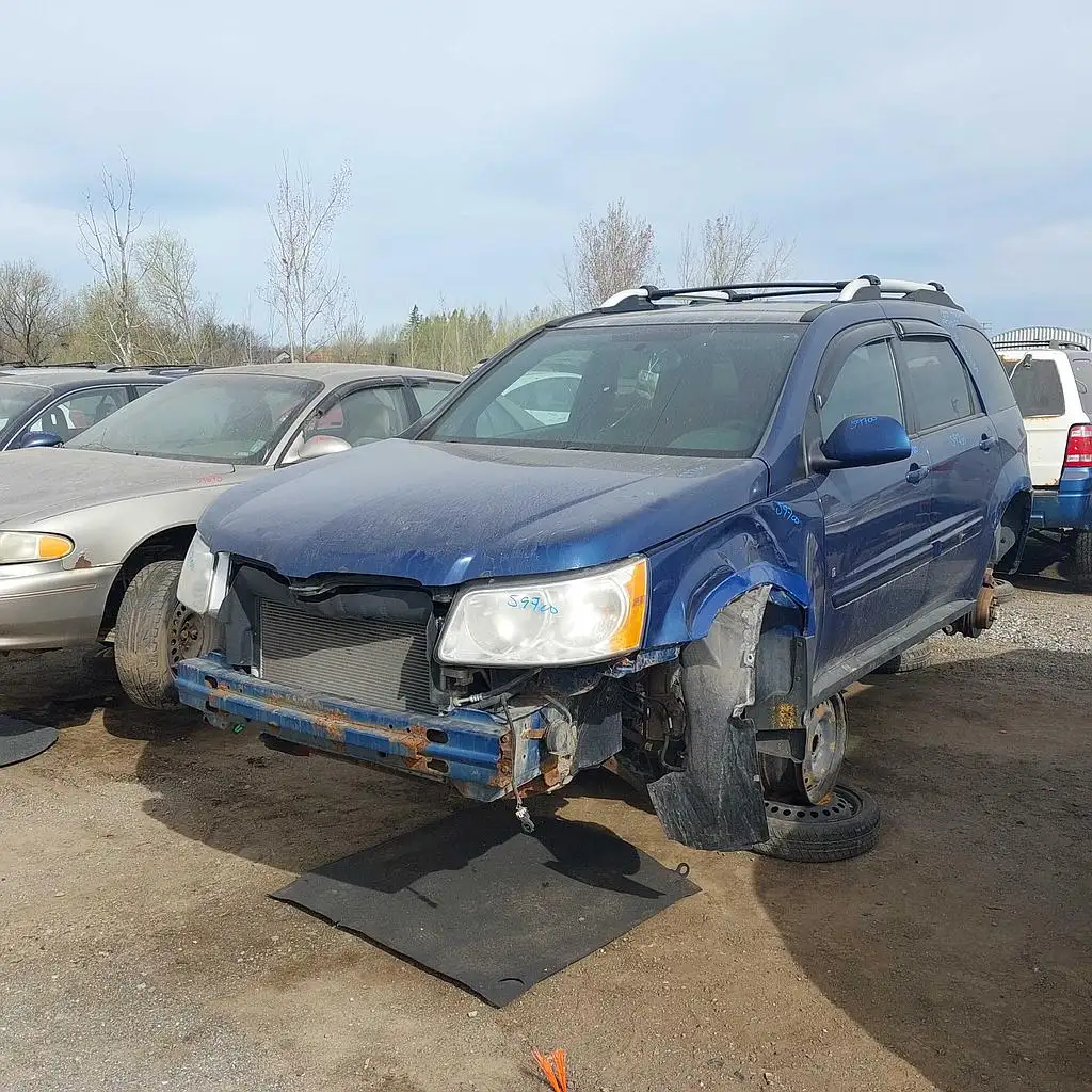 Photo of 2009 Pontiac Torrent