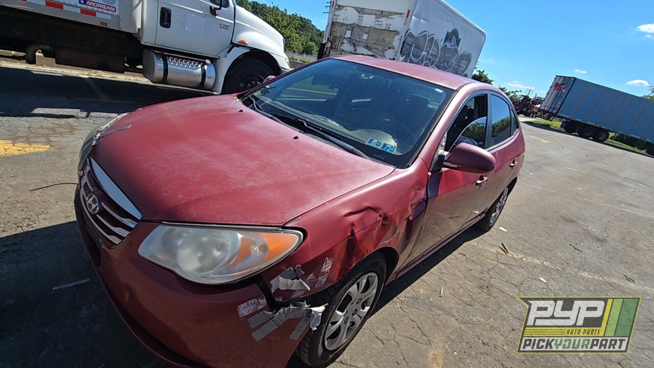 Photo of 2010 Hyundai Elantra