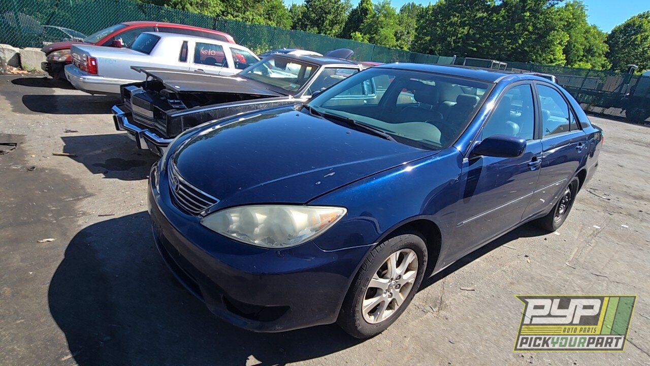 Photo of 2006 Toyota Camry