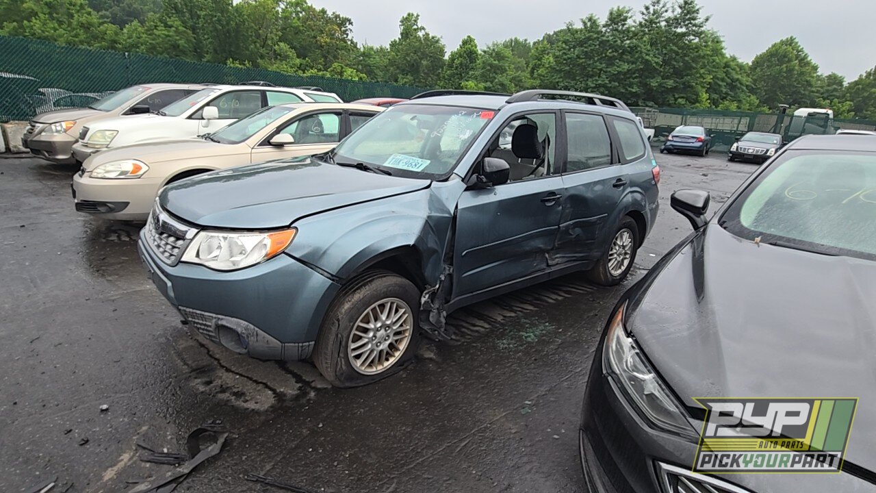 Photo of 2013 Subaru Forester