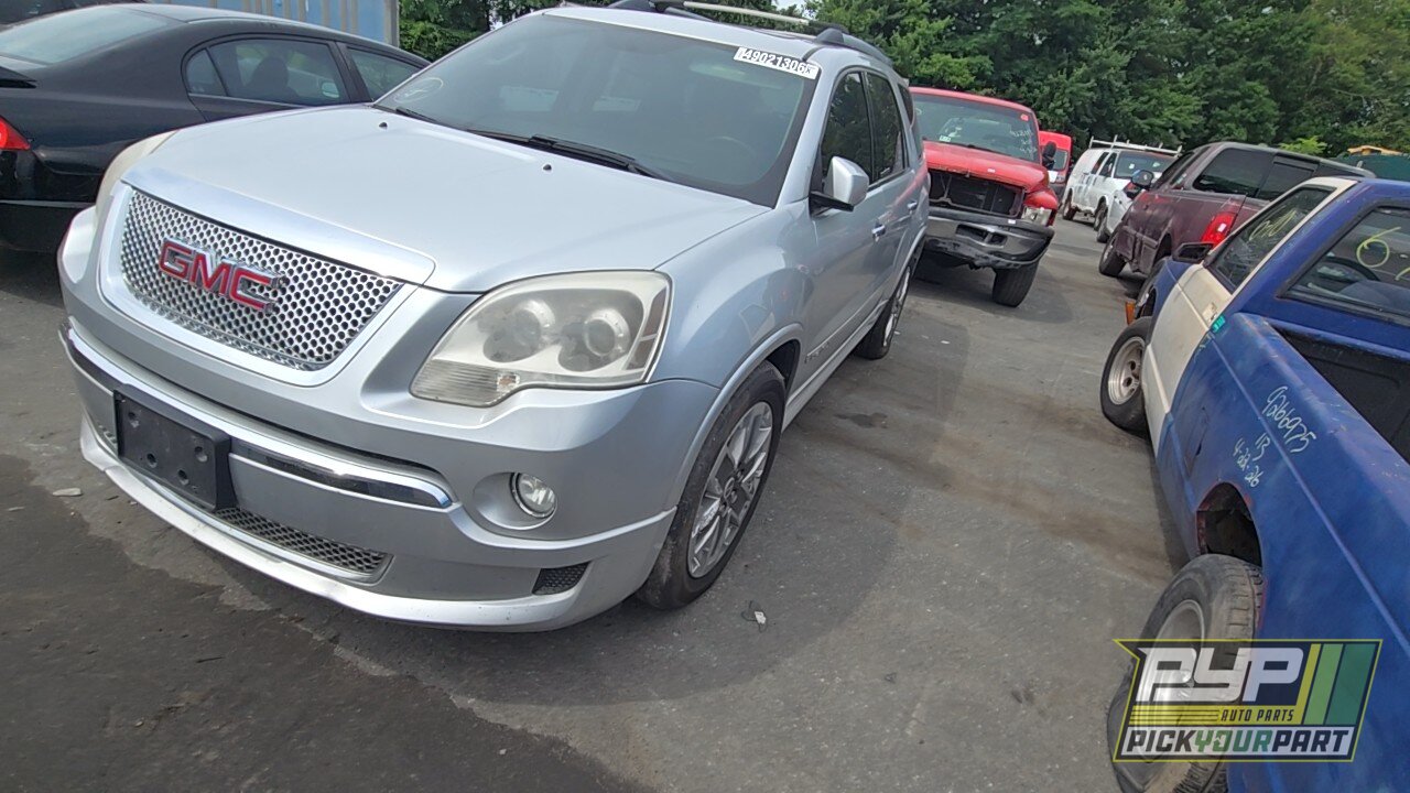 Photo of 2012 Gmc Acadia