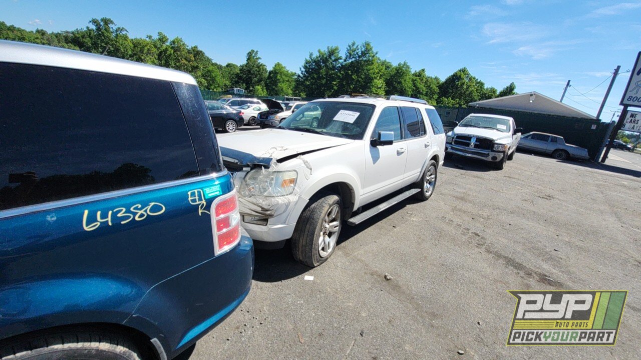 Photo of 2010 Ford Explorer