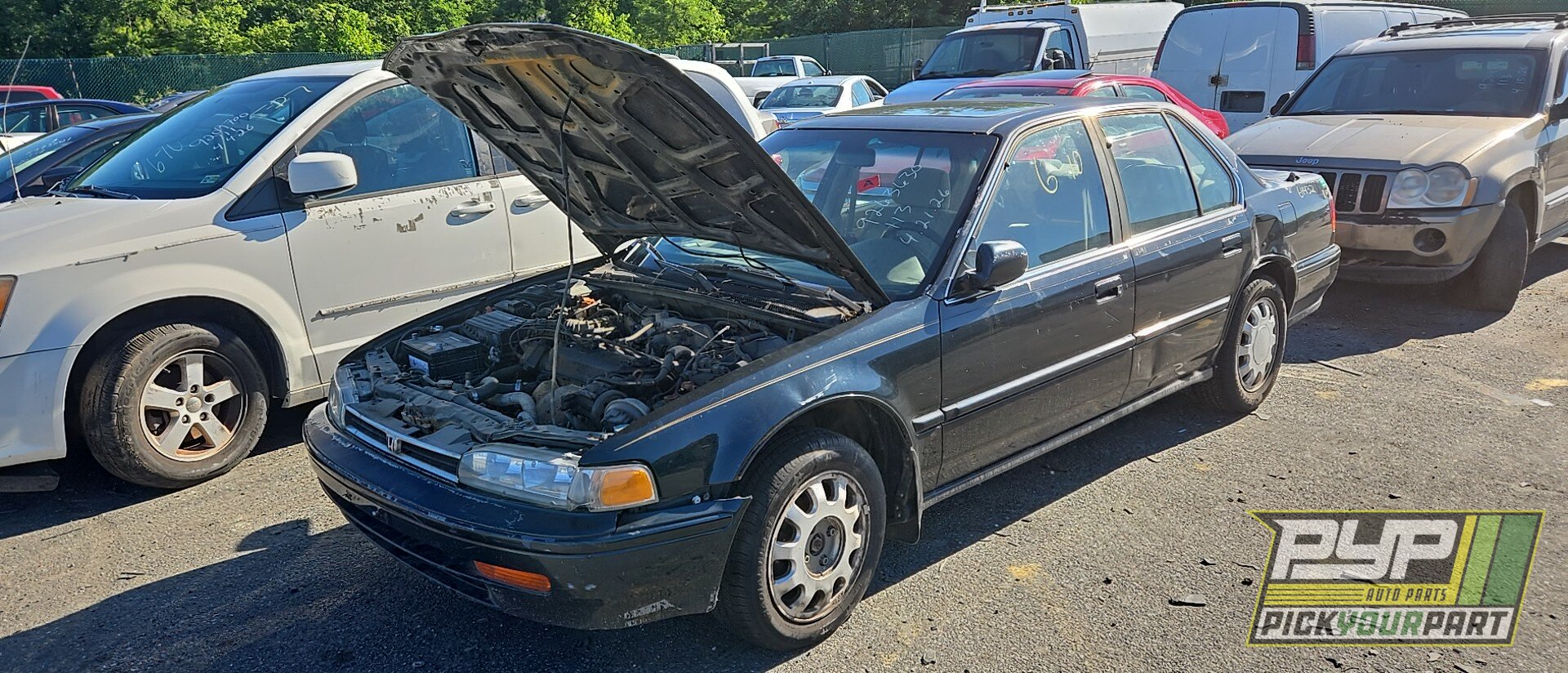 Photo of 1993 Honda Accord
