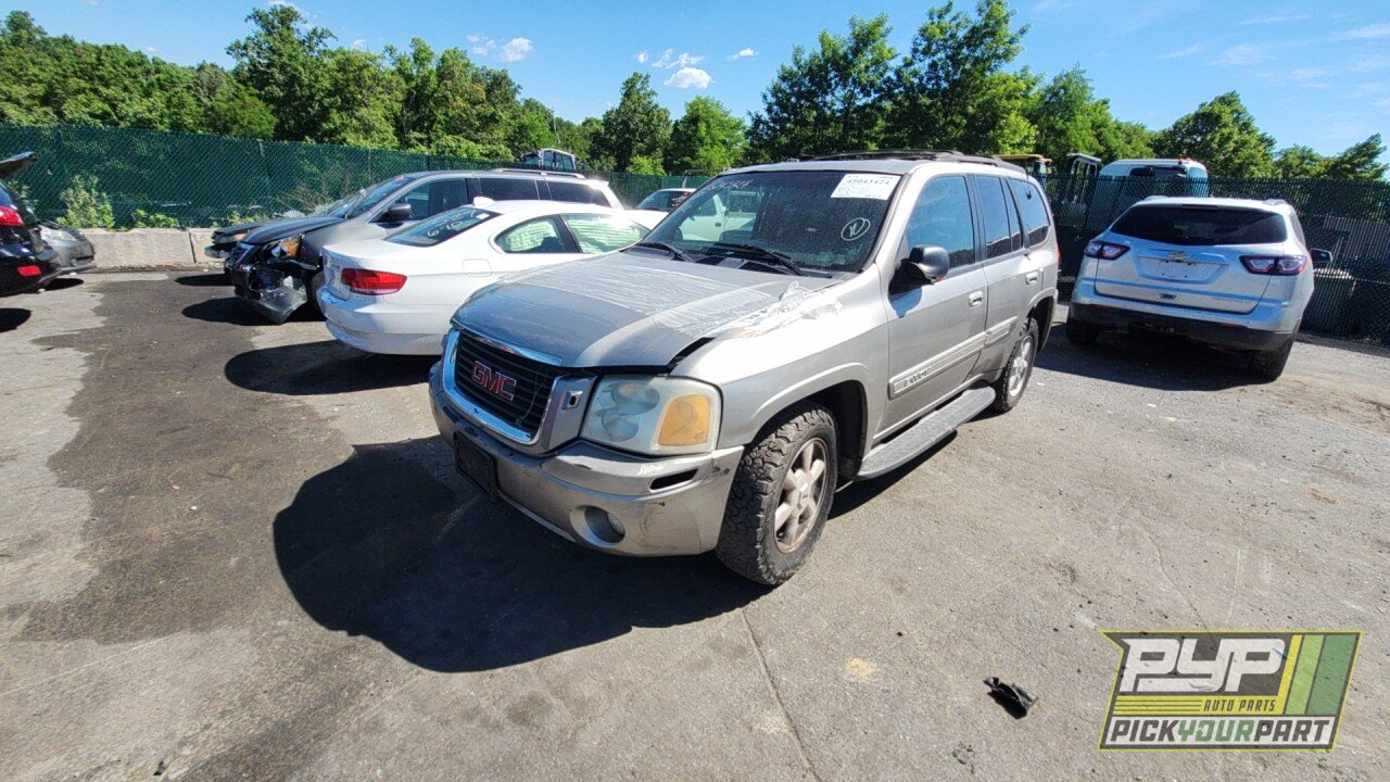Photo of 2002 Gmc Envoy