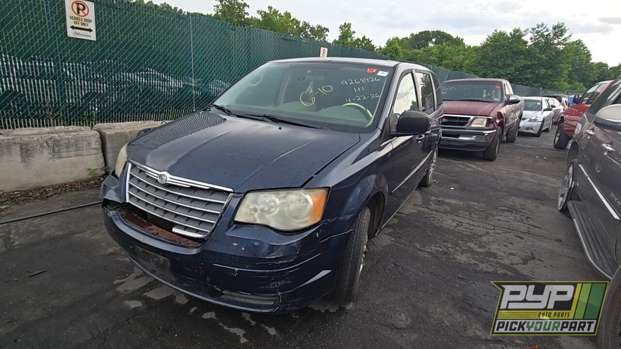 Photo of 2009 Chrysler Town & Country