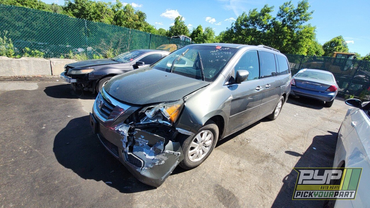 Photo of 2008 Honda Odyssey