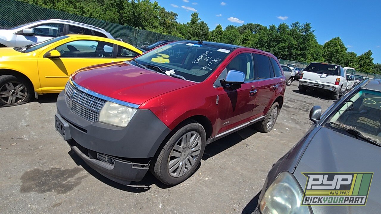Photo of 2009 Lincoln Mkx