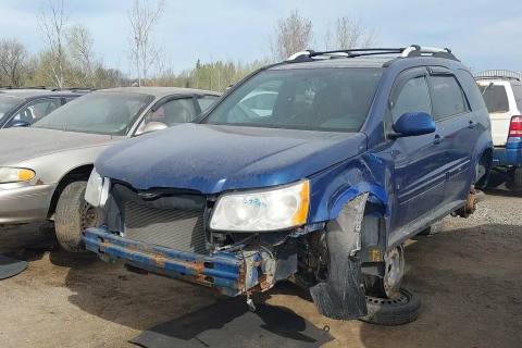 Photo of 2009 Pontiac Torrent