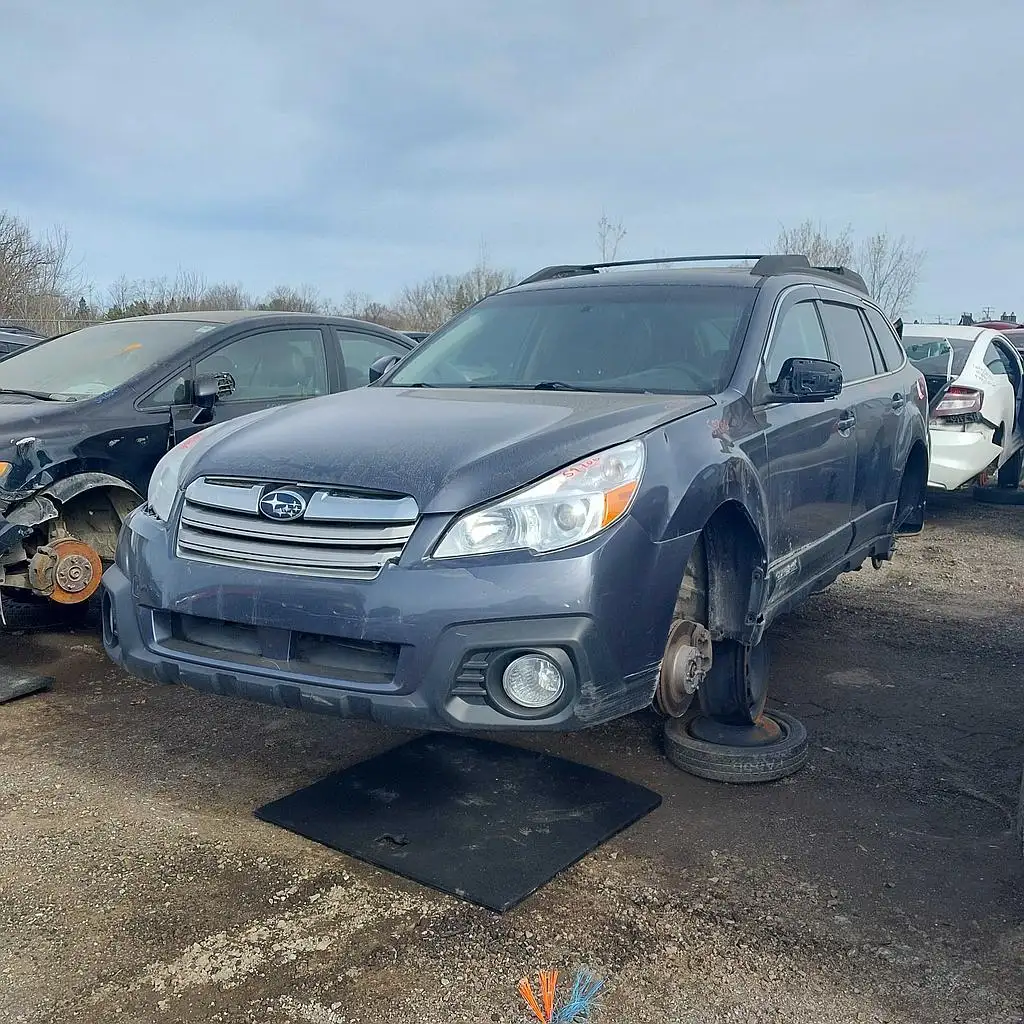 Photo of 2014 Subaru Outback