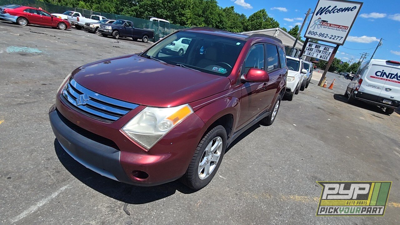 Photo of 2008 Suzuki Xl-7