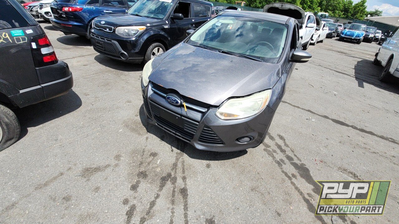 Photo of 2014 Ford Focus