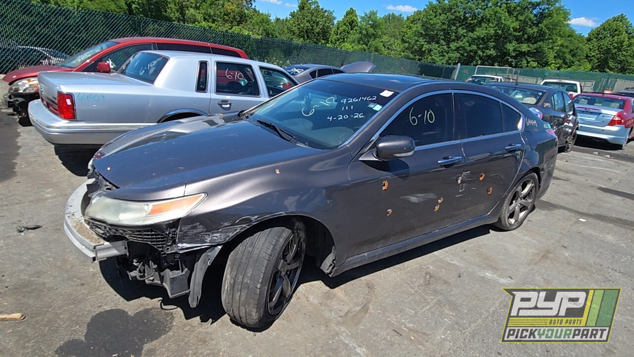 Photo of 2010 Acura Tl