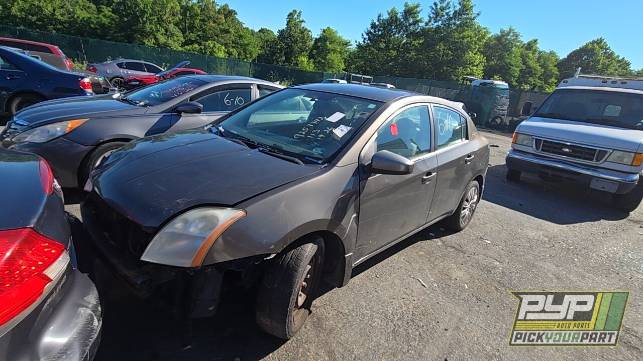 Photo of 2008 Nissan Sentra