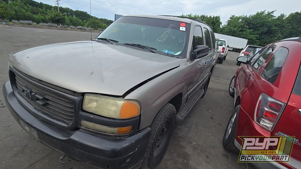 Photo of 2003 Gmc Yukon