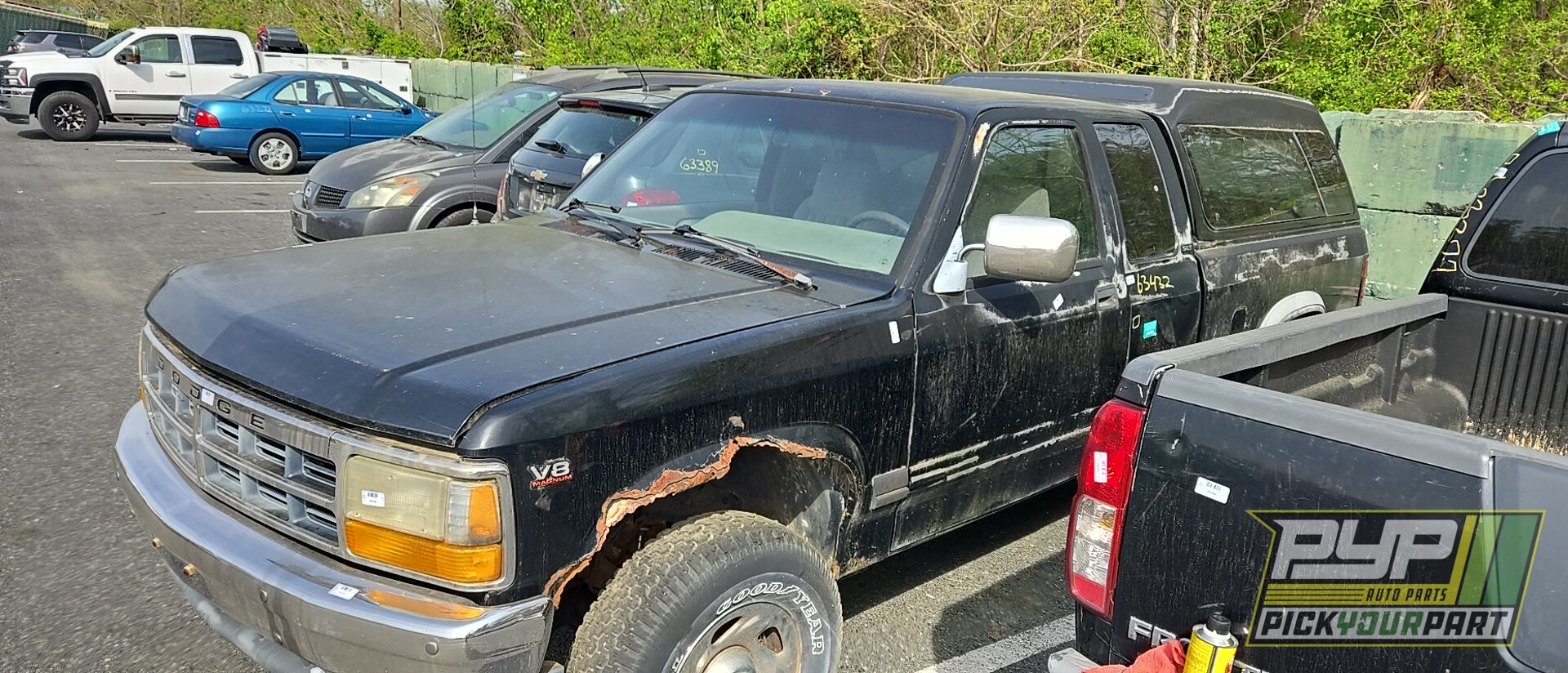 Photo of 1995 Dodge Dakota