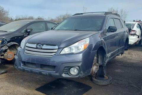 Photo of 2014 Subaru Outback