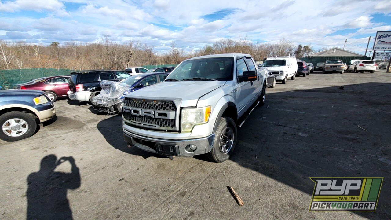 Photo of 2011 Ford F-150