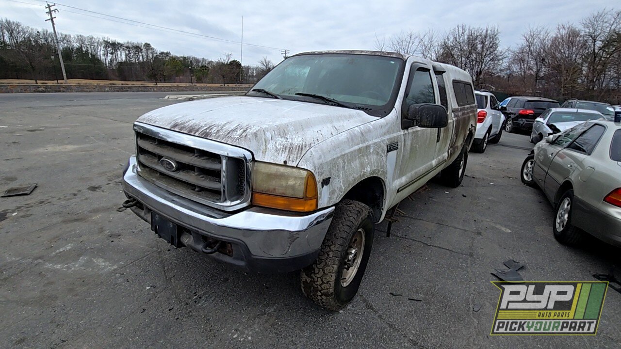 Photo of 2000 Ford F-250 Super Duty