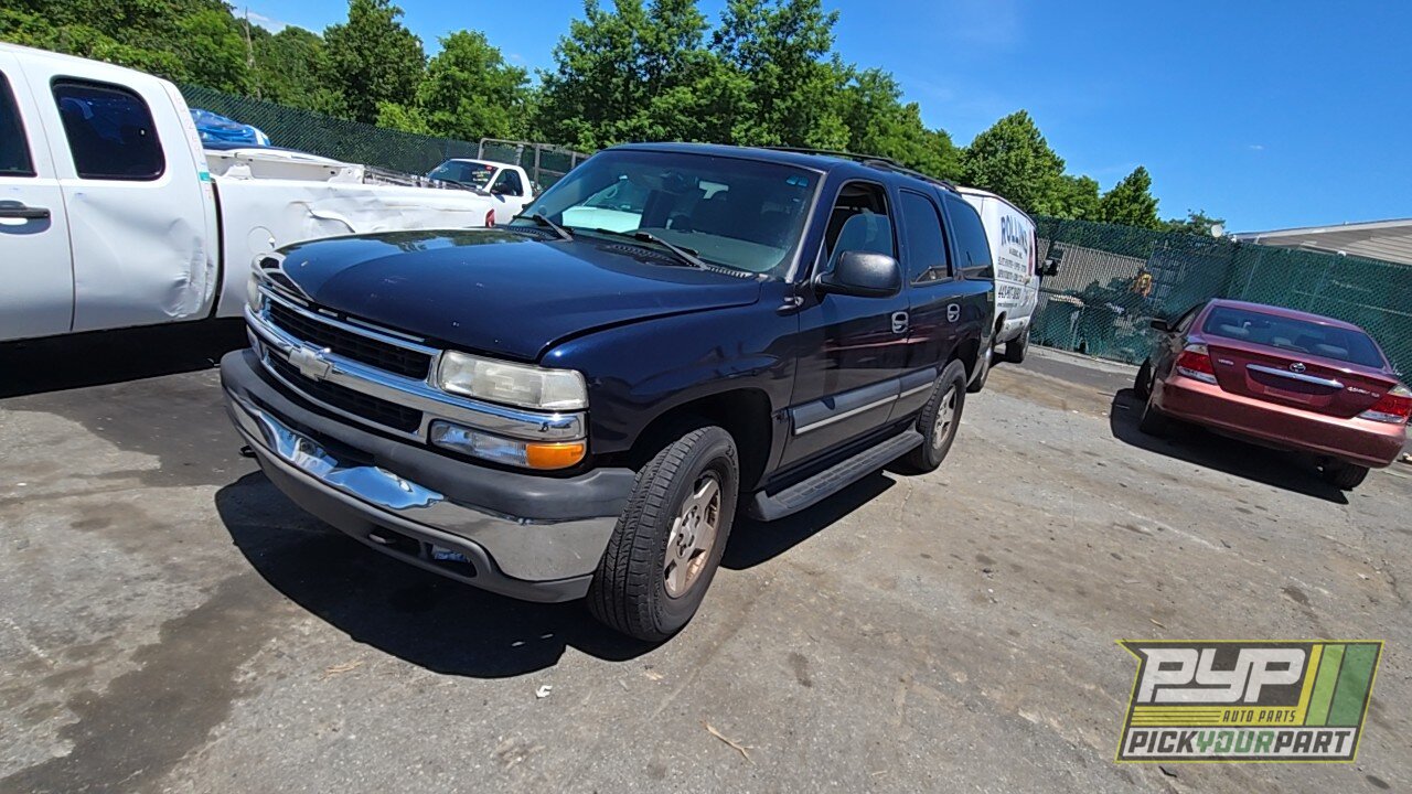 Photo of 2004 Chevrolet Tahoe