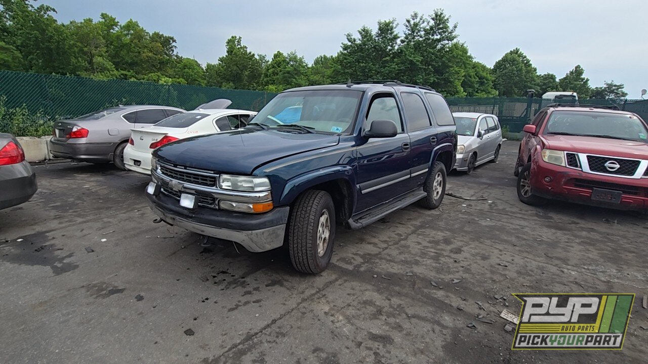 Photo of 2006 Chevrolet Tahoe