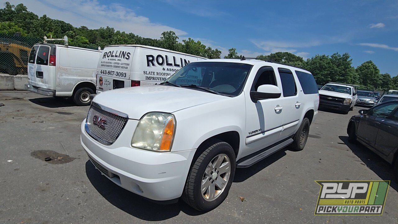 Photo of 2010 Gmc Yukon Xl 1500
