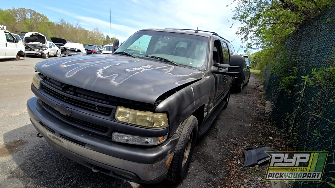 Photo of 2002 Chevrolet Suburban 1500