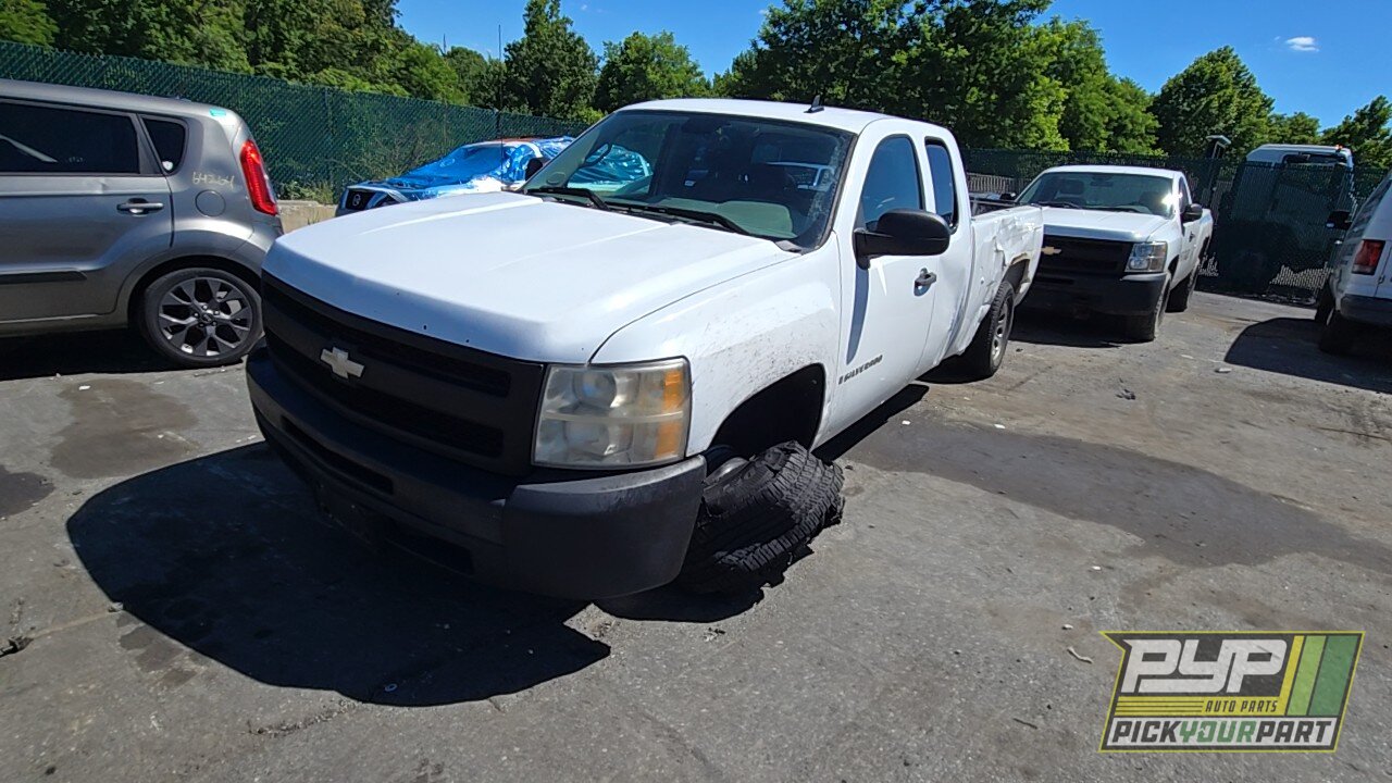 Photo of 2009 Chevrolet Silverado 1500