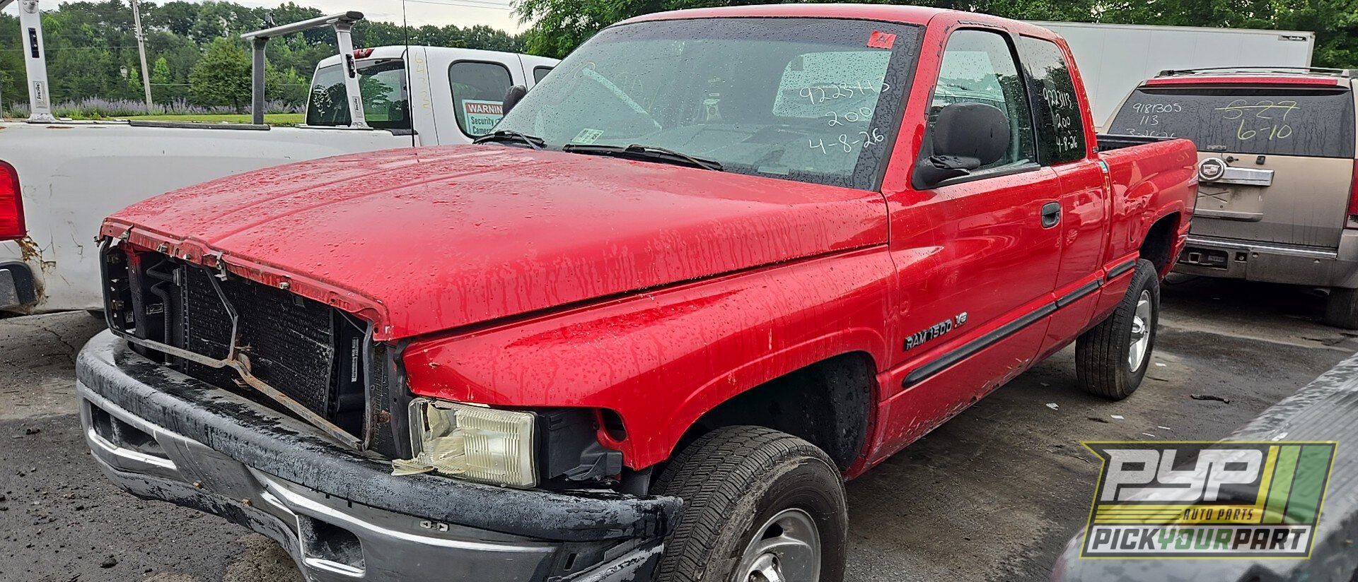 Photo of 1998 Dodge Ram 1500