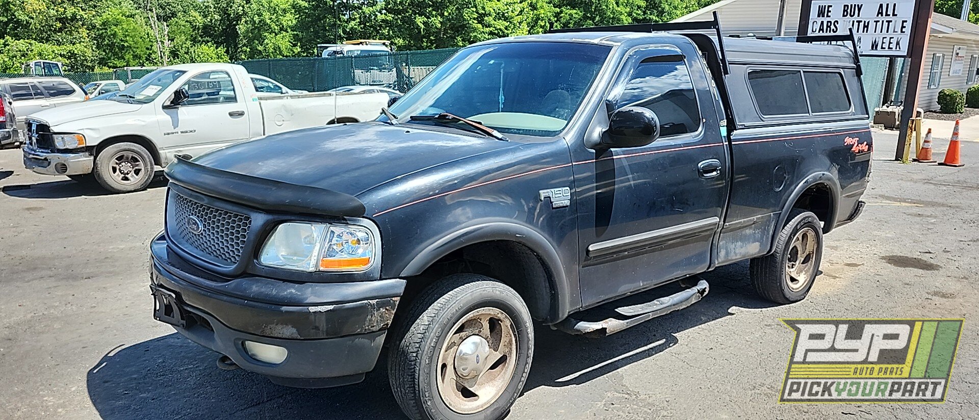 Photo of 1999 Ford F-150