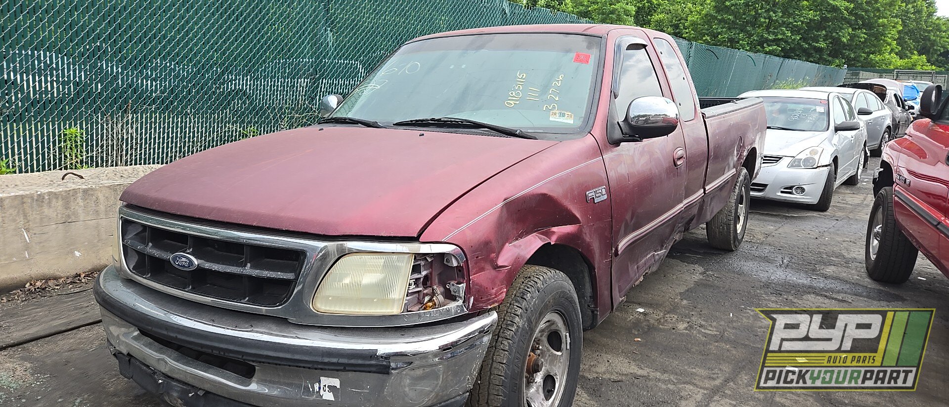Photo of 1998 Ford F-150