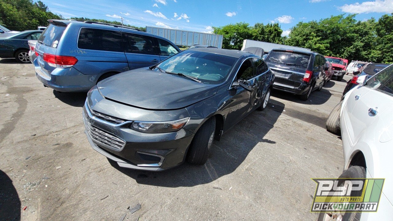 Photo of 2017 Chevrolet Malibu
