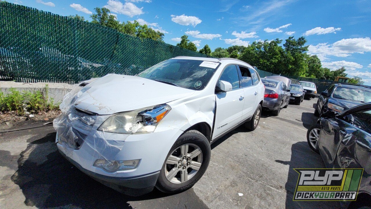 Photo of 2009 Chevrolet Traverse