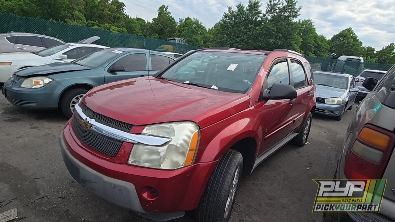 Photo of 2006 Chevrolet Equinox