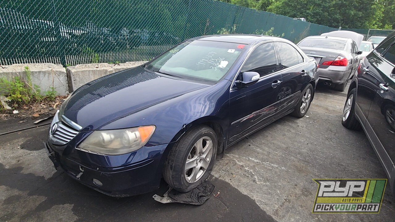 Photo of 2005 Acura Rl
