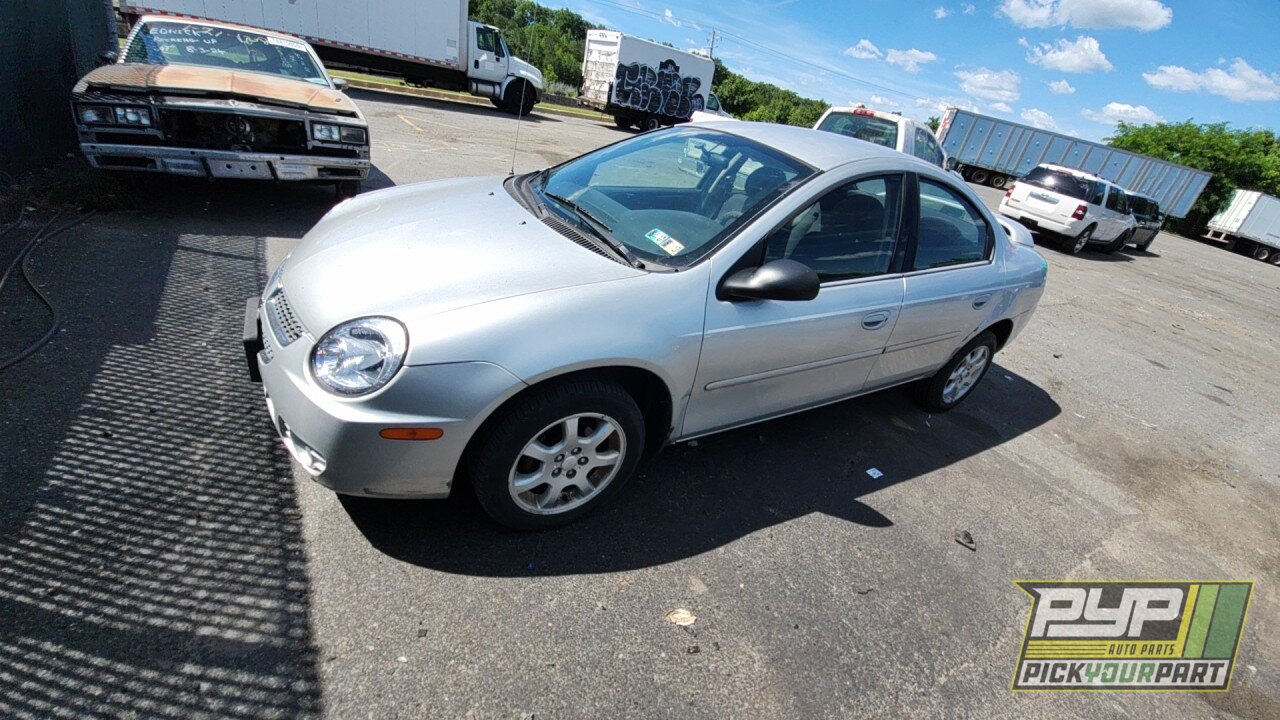 Photo of 2004 Dodge Neon
